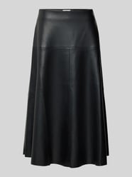 Midirok in leerlook van Fynch-Hatton - 3