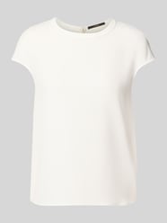 Slim Fit Blusenshirt mit Rundhalsausschnitt von Windsor - 20