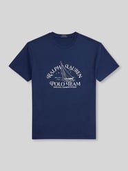 t-shirt o kroju regular fit z czystej bawełny od Polo Ralph Lauren - 36
