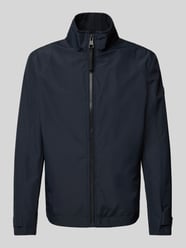 Jacke mit Stehkragen Modell 'Lucca' von Strellson - 1