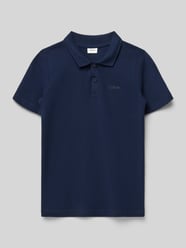 Regular Fit Poloshirt aus reiner Baumwolle von s.Oliver RED LABEL - 48
