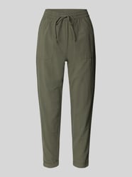 Tapered Fit Hose mit Eingrifftaschen Modell 'Cissie' von Soyaconcept - 13