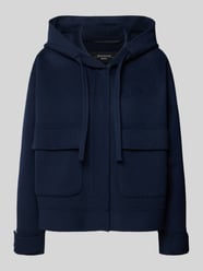Kurtka o kroju regular fit z kapturem z mieszanki wełny model ‘GARY’ od Weekend Max Mara - 15