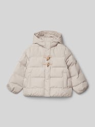 Anorak mit Kapuze Modell 'angy' von Mango Beige - 11