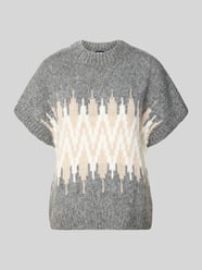 Regular Fit Shirt mit Woll-Viskose-Kaschmir-Anteil von JOOP! - 21