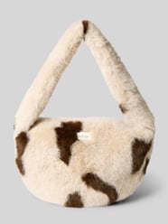 Crossbody Bag mit Kunstfellbesatz von STUDIO NOOS - 2