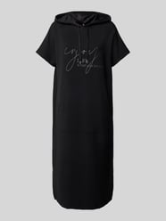 Sweatkleid mit Kapuze Modell 'BANU' von Soyaconcept - 5