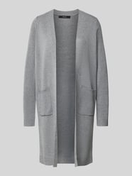 Longline Cardigan aus Viskose-Mix Modell 'SABA' von Vero Moda - 39
