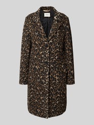 Regular Fit Mantel mit Woll-Anteil von s.Oliver RED LABEL - 38