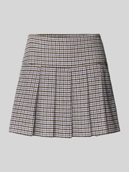 Minirok van scheerwolmix, model 'CANTO' van MAX&Co. - 33