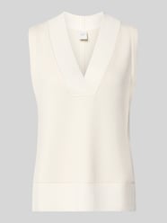 Top aus Viskose-Mix in Strick-Optik Modell 'Freida' von VARLEY - 1