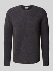 Gebreide pullover met ribboorden, model 'Adryan' van Tiger Of Sweden - 4