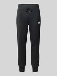 Sweatpants mit Logo und elastischem Bund von Alpha Industries - 2