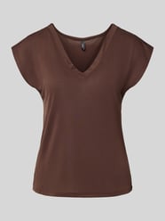 Regular Fit T-Shirt aus Modal-Mix Modell 'FREE' von ONLY - 26