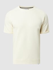 T-Shirt aus Baumwolle  von Nowadays Weiß - 22