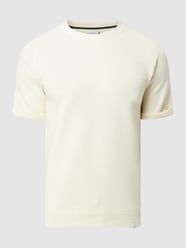 T-Shirt aus Baumwolle  von NOWADAYS Beige - 13