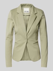 Slim Fit Blazer mit Paspeltaschen Modell 'KATE' von ICHI - 3