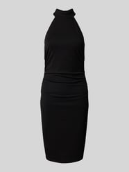 Knielanges Kleid mit Raffungen von Guess - 28