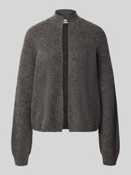 Strickjacke aus Woll-Mix Modell 'LISINE' von DRYKORN - 39