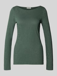 Regular Fit Langarmshirt aus reiner Baumwolle von Marc O'Polo - 16