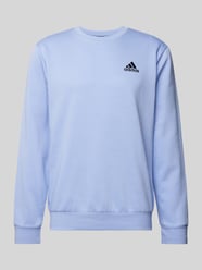 Sweatshirt mit gerippten Abschlüssen von ADIDAS SPORTSWEAR - 25