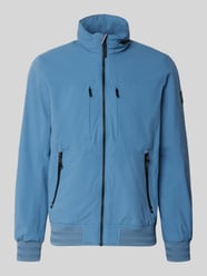 Regular Fit Funktionsjacke mit Schalkragen von Tom Tailor - 37