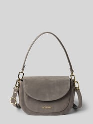 Crossbody Bag aus reinem Kalbsleder Modell 'Big Sister' von Hey Marly - 33