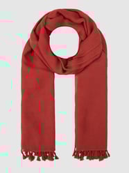 Pareo van viscose van Barts Oranje - 13