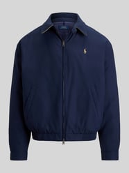 bomberka o kroju regular fit z wykładanym kołnierzem od Polo Ralph Lauren - 44