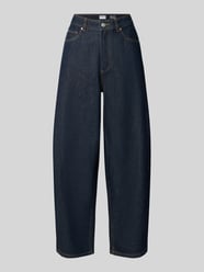Barrel Jeans aus reiner Baumwolle von Jake*s Casual - 16