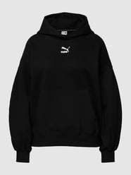 Oversized Hoodie mit Label-Stitching von Puma - 2