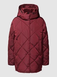 Jacke mit seitlichen Eingrifftaschen von Gerry Weber Edition Rot - 19
