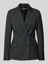 Blazer mit Reverskragen von Christian Berg Woman Selection - 21