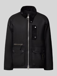 Regular Fit Wachsjacke aus reiner Baumwolle von Barbour - 10