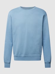 Sweatshirt mit Rundhalsausschnitt von Colorful Standard Blau - 37