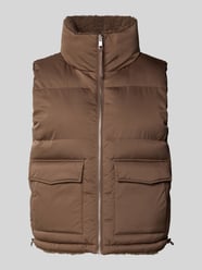 Bodywarmer met opstaande kraag, model 'Wendara' van OPUS - 19