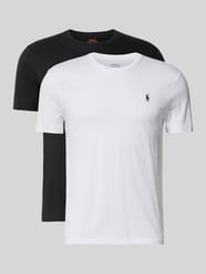 Regular Fit T-Shirt-Set aus reiner Baumwolle von Polo Ralph Lauren - 6