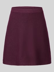 Mini-Rock mit Rippbund von PIECES Bordeaux - 38