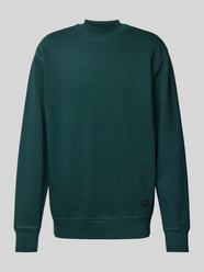 Sweatshirt met ronde hals van Calvin Klein Jeans Groen - 16