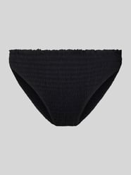 Figi bikini z fakturowanym wzorem model 'SKIN LOBSTER' od Neo Noir - 19