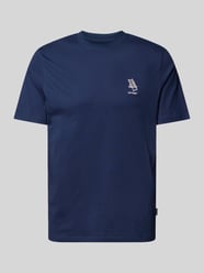 T-Shirt mit Stitching-Detail Modell 'JEPPE' von Blend - 47