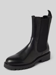 Chelsea Boots aus Rindsleder mit Teilungsnähten Modell 'KENOVA' von Vagabond Schwarz - 2