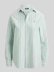 Regular Fit overhemdblouse van puur katoen van Polo Ralph Lauren - 7