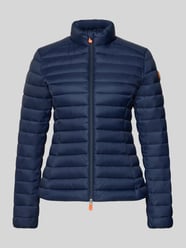 Slim Fit Steppjacke mit gefüttertem Stehkragen Modell 'Carly' von Save The Duck - 19