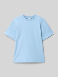 Regular Fit T-Shirt von reiner Baumwolle von s.Oliver RED LABEL - 17