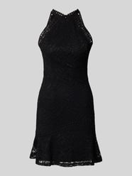 Knielanges Kleid aus Spitze Modell 'LIZA' von Guess - 42