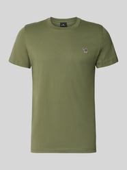 Regular Fit T-Shirt aus reiner Baumwolle von Paul Smith - 43