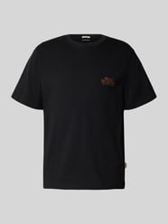 T-Shirt mit Statement-Print Modell 'HYDRA PHOTO' von JACK & JONES - 20