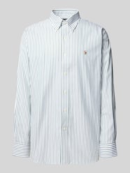 Relaxed Fit Business-Hemd mit Knopfleiste von Polo Ralph Lauren - 10