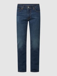 Slim Fit Jeans mit Stretch-Anteil Modell '511™'  von Levi's® Blau - 26